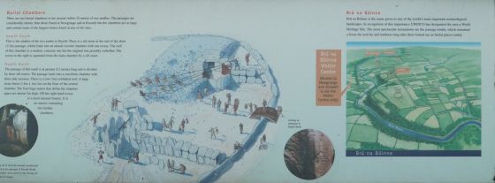 Dowth I (Passage Grave)