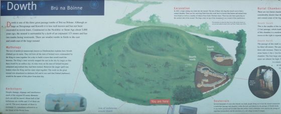 Dowth I (Passage Grave)