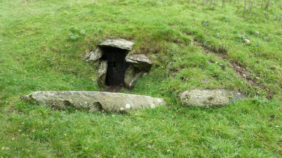Dowth I (Passage Grave)