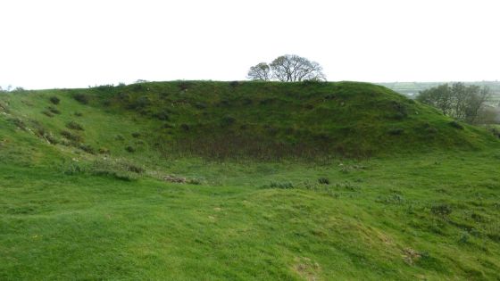 Dowth I (Passage Grave)