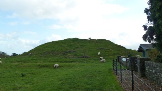 Dowth I (Passage Grave)
