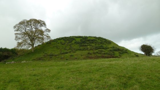 Dowth I (Passage Grave)