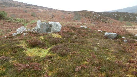 Croaghbeg (Court Tomb)