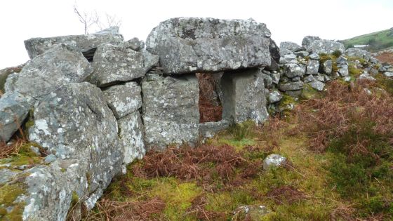 Croaghbeg (Court Tomb)