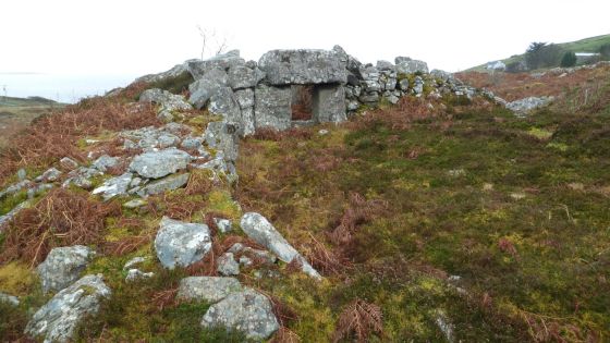 Croaghbeg (Court Tomb)