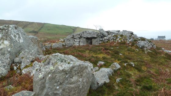 Croaghbeg (Court Tomb)