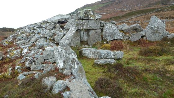 Shalwy (Court Tomb)