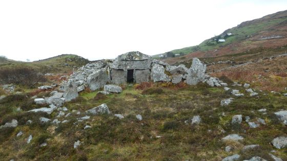 Shalwy (Court Tomb)