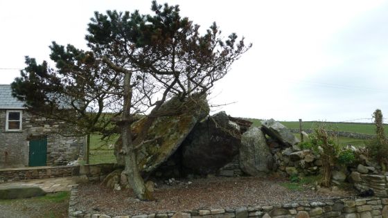 Malin More (Portal Tomb)