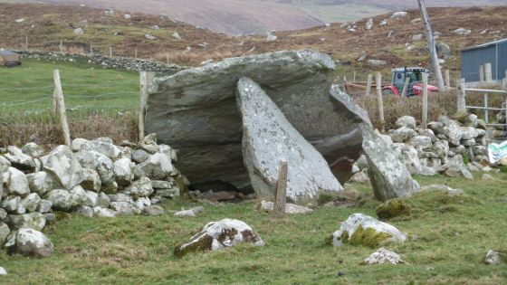Malin More (Portal Tomb)