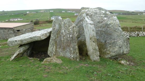 Malin More (Portal Tomb)