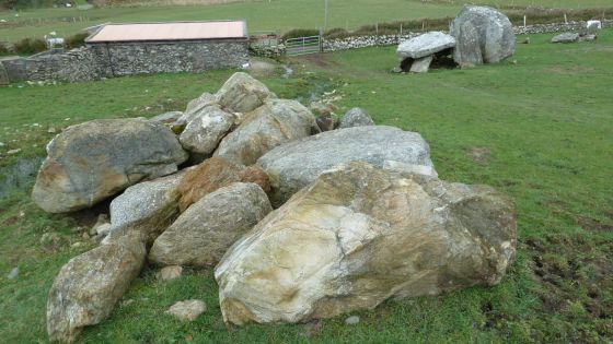 Malin More (Portal Tomb)