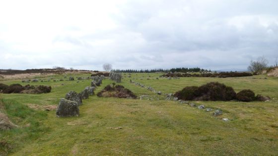 Beaghmore (Stone Circle)