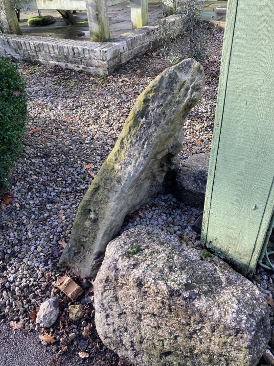 Hare Stone (Standing Stone / Menhir)