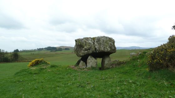 Altdrumman (Portal Tomb)