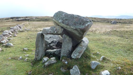 Kilclooney More (Portal Tomb)