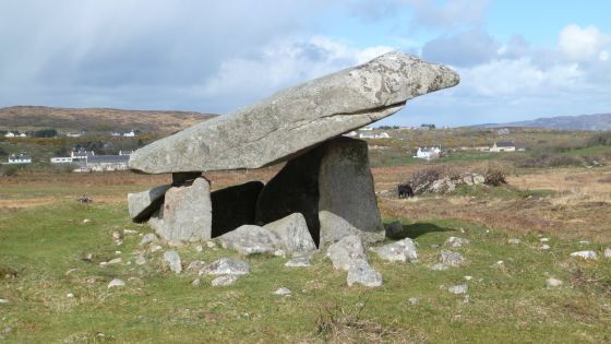 Kilclooney More (Portal Tomb)