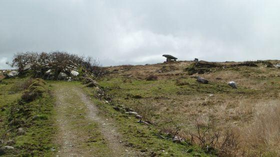 Kilclooney More (Portal Tomb)