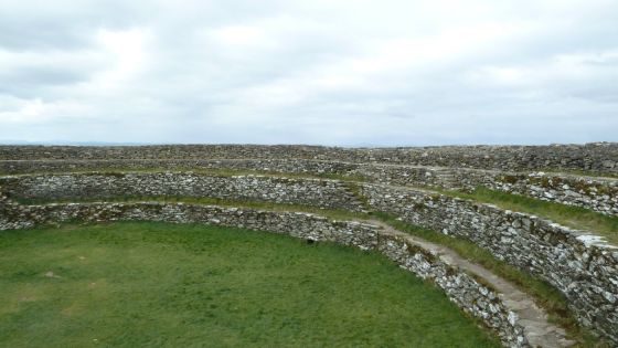 Grianan of Ailech (Stone Fort / Dun)