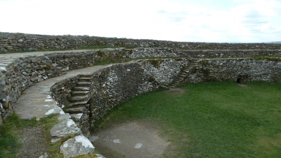 Grianan of Ailech (Stone Fort / Dun)