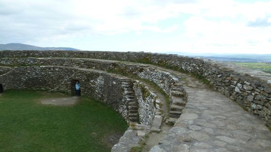 Grianan of Ailech (Stone Fort / Dun)