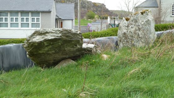 Ballymore Upper (Portal Tomb)