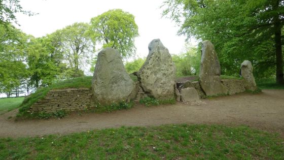 Wayland’s Smithy