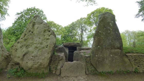 Wayland’s Smithy (Long Barrow)
