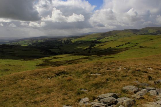 Mwdwl-Eithin (Llanfihangell Glyn Myfyr) (Cairn(s))