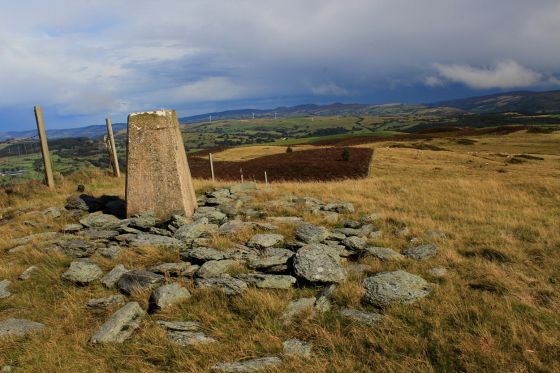 Mwdwl-Eithin (Llanfihangell Glyn Myfyr) (Cairn(s))