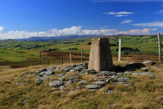 Mwdwl-Eithin (Llanfihangell Glyn Myfyr) (Cairn(s))
