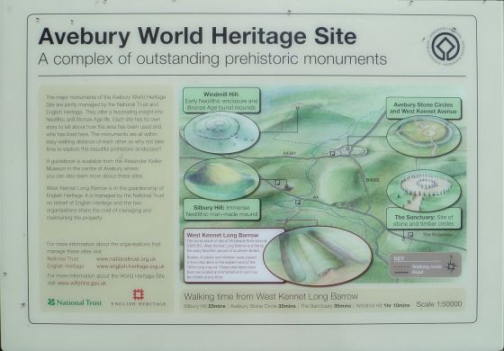 Avebury & the Marlborough Downs