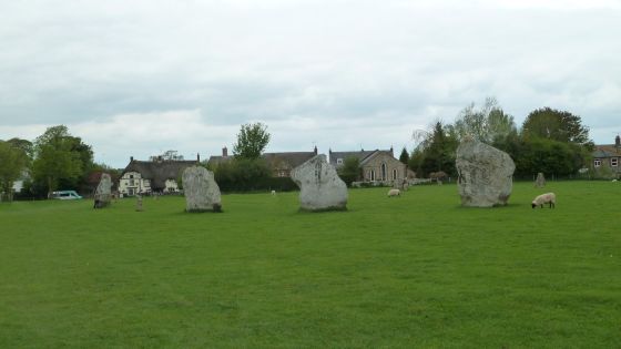 Avebury (Stone Circle)