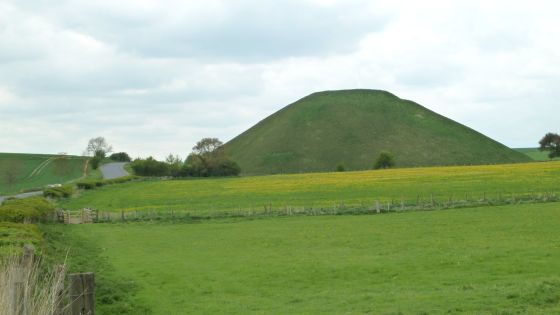 Silbury Hill