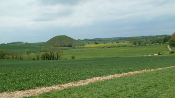 Silbury Hill