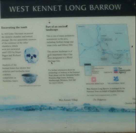 West Kennet Long Barrow