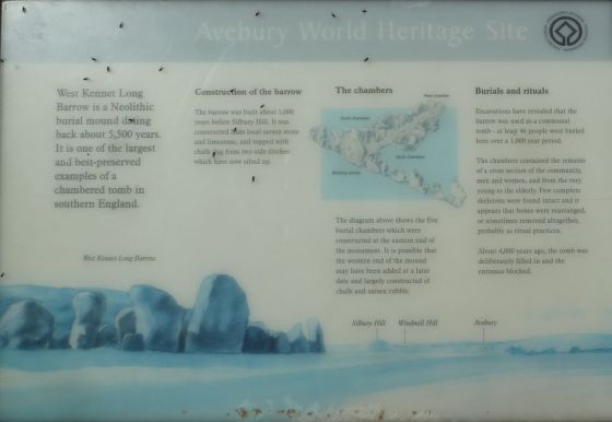 West Kennet Long Barrow