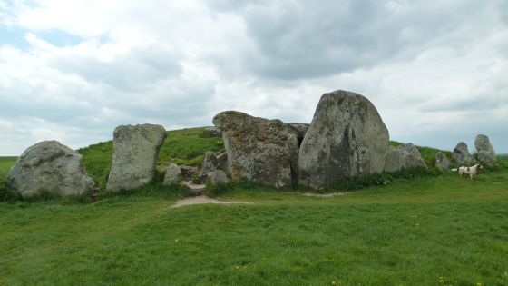West Kennet Long Barrow