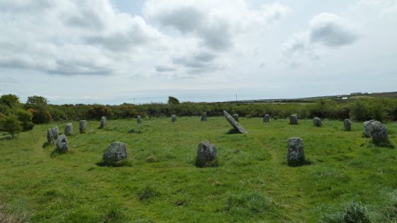 Boscawen-Ûn (Stone Circle)
