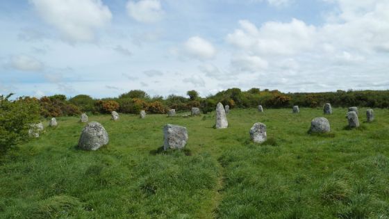 Boscawen-Ûn (Stone Circle)