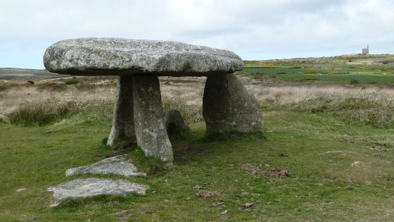 Lanyon Quoit