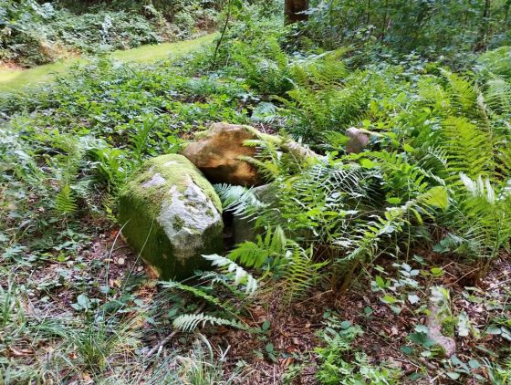 Ballen Rundhøj (Artificial Mound)