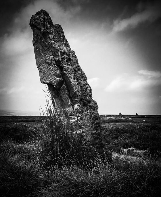 High Bridestones (Stone Circle)