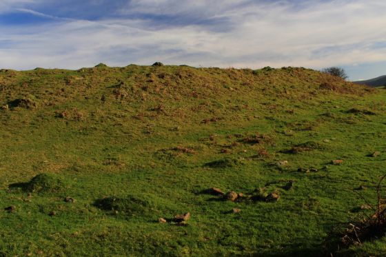 Pen-Y-Castell (Ancient Village / Settlement / Misc. Earthwork)