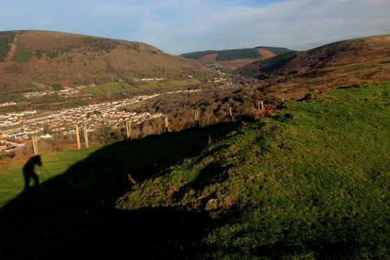 Pen-Y-Castell (Ancient Village / Settlement / Misc. Earthwork)