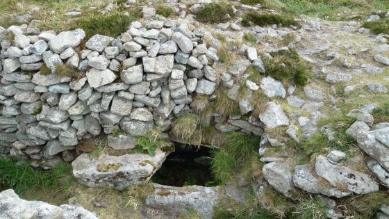Carn Gluze (Chambered Cairn)