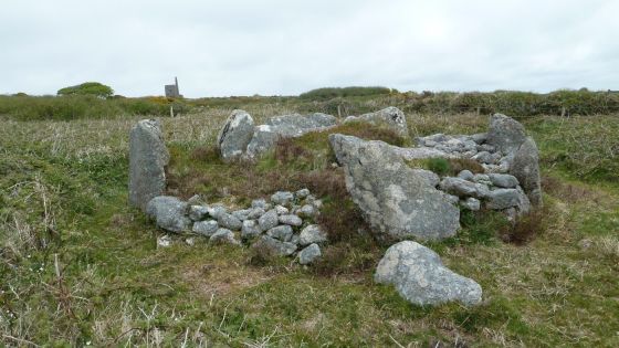 Bosiliack Barrow (Entrance Grave)