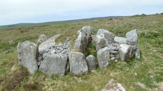 Bosiliack Barrow (Entrance Grave)