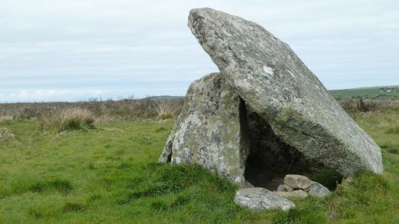 Mulfra Quoit