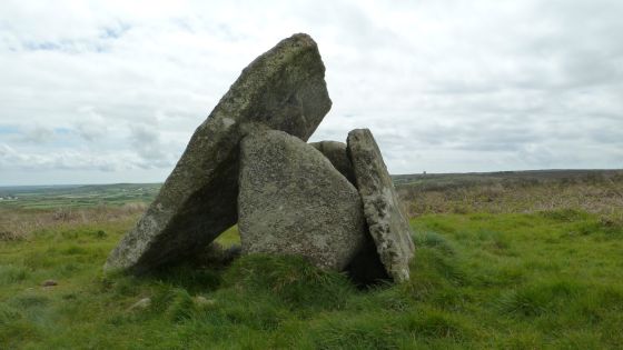 Mulfra Quoit